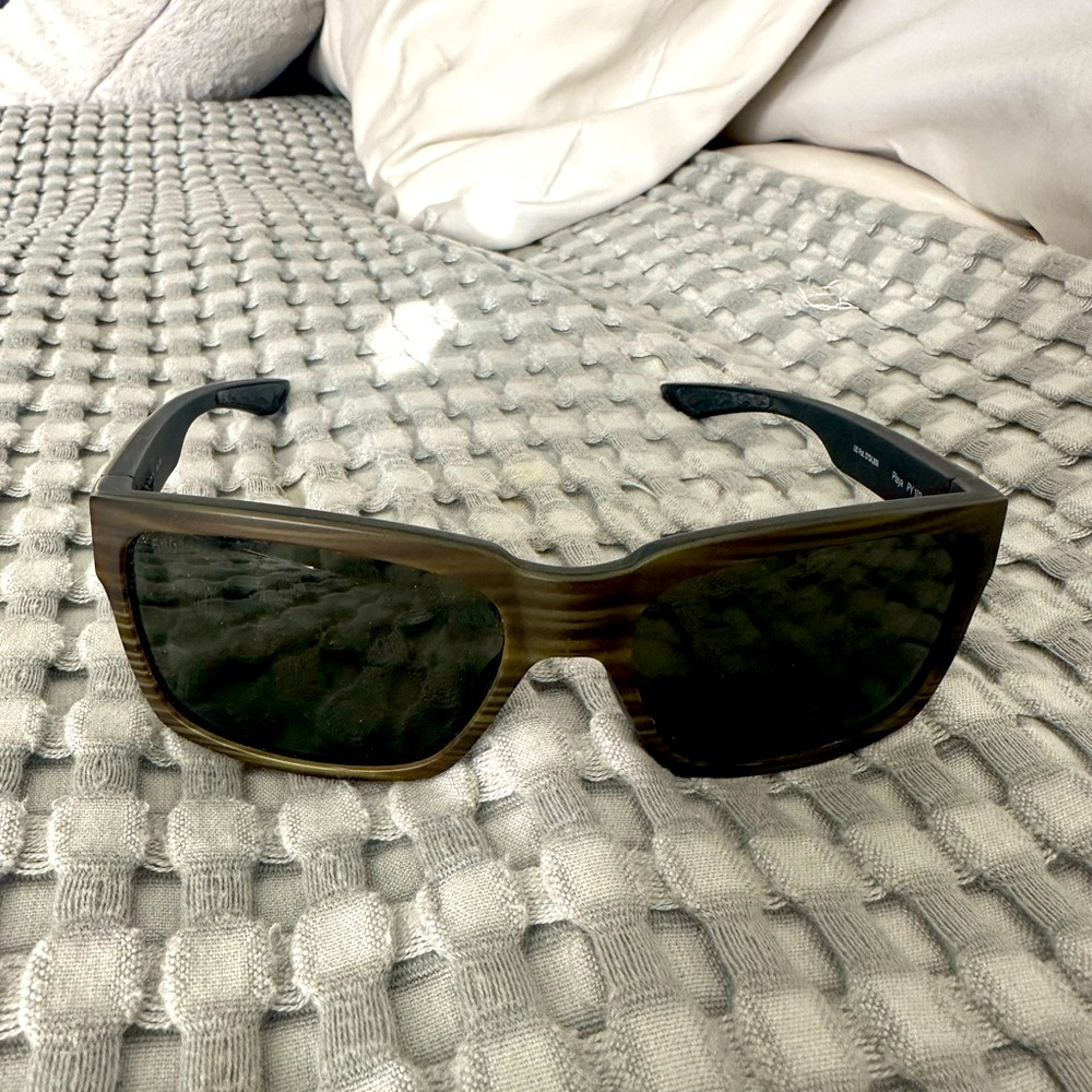 Costa Playa sunglasses.